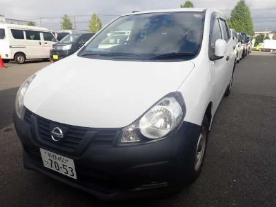 NISSAN NV150 AD