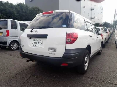 NISSAN NV150 AD