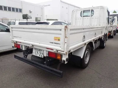 NISSAN ATLAS