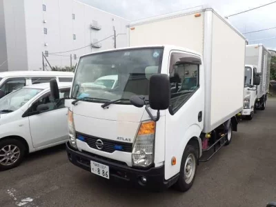 NISSAN ATLAS