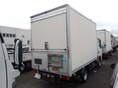 NISSAN ATLAS