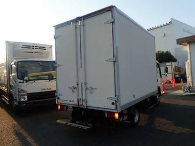 ISUZU ELF