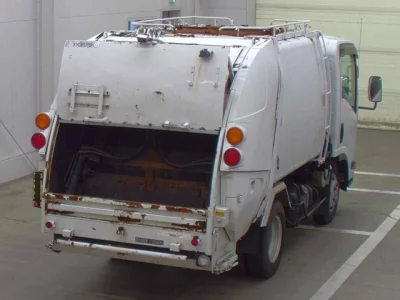 ISUZU ELF