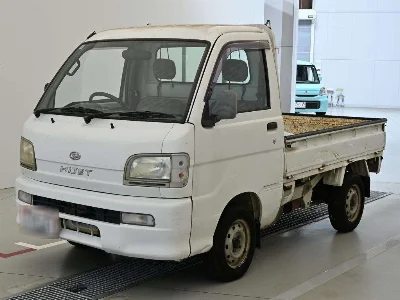 Статистика аукционов Daihatsu Hijet Truck