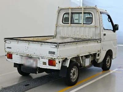 Статистика аукционов Daihatsu Hijet Truck