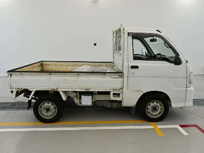Статистика аукционов Daihatsu Hijet Truck