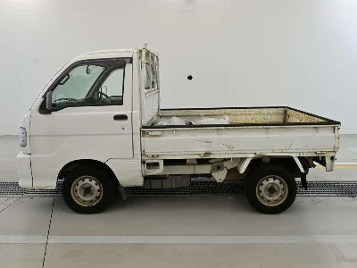 Статистика аукционов Daihatsu Hijet Truck