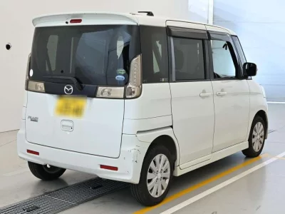 MAZDA FLAIR WAGON CUSTOM STYLE