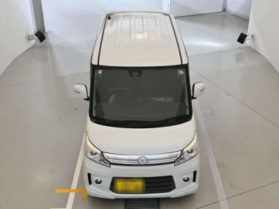 MAZDA FLAIR WAGON CUSTOM STYLE