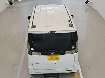 MAZDA FLAIR WAGON CUSTOM STYLE
