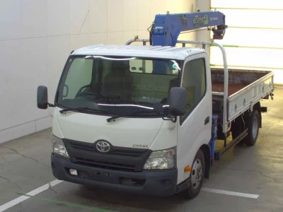 TOYOTA DYNA