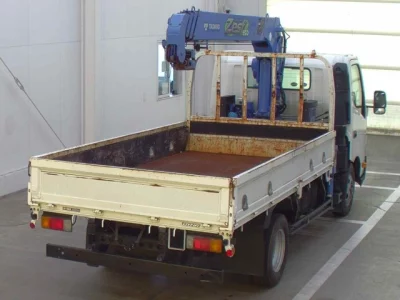 TOYOTA DYNA