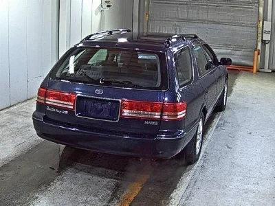 TOYOTA MARK II QUALIS