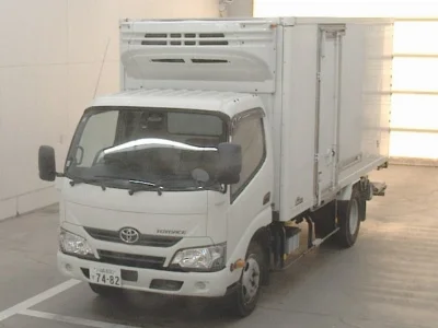 TOYOTA TOYOACE