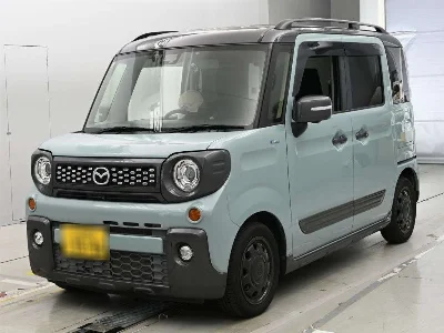 MAZDA FLAIR WAGON TOUGH STYLE