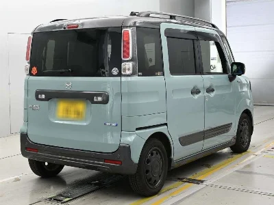 MAZDA FLAIR WAGON TOUGH STYLE