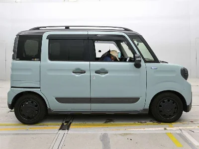MAZDA FLAIR WAGON TOUGH STYLE