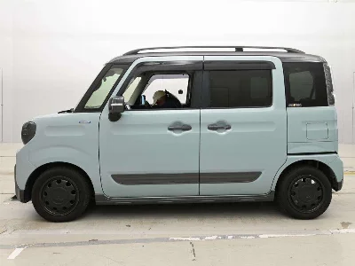 MAZDA FLAIR WAGON TOUGH STYLE