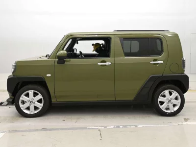 Daihatsu TAFT