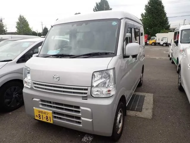 Mazda Scrum 2021