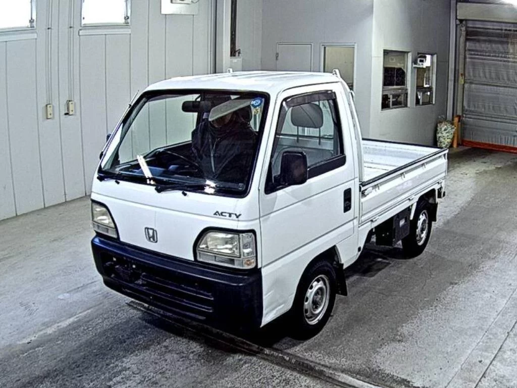 HONDA ACTY TRUCK