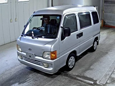 SUBARU SAMBAR