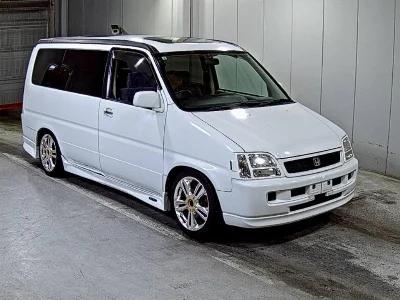 HONDA STEP WAGON