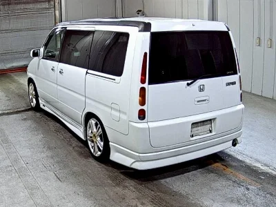 HONDA STEP WAGON
