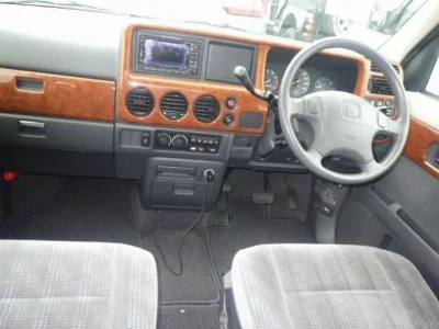 HONDA STEP WAGON