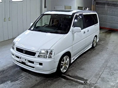 HONDA STEP WAGON