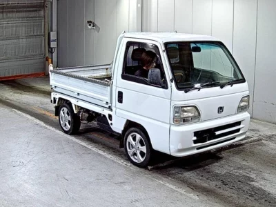 HONDA ACTY TRUCK