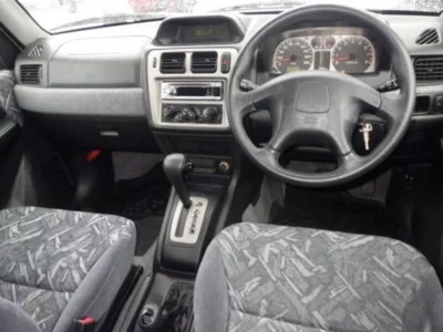 MITSUBISHI PAJERO IO