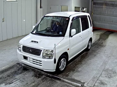 MITSUBISHI TOPPO BJ