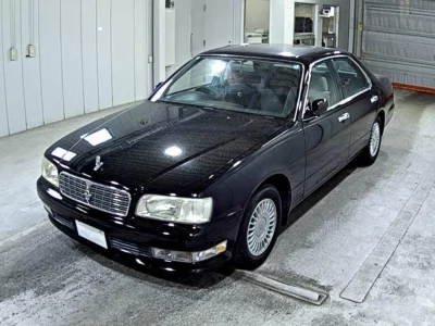 NISSAN CEDRIC