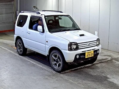 SUZUKI JIMNY