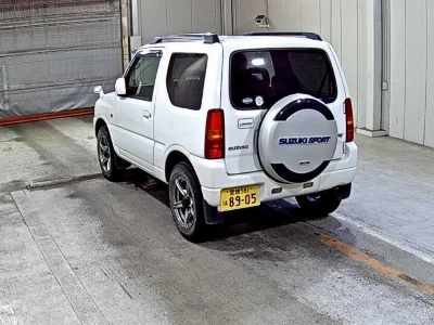 SUZUKI JIMNY