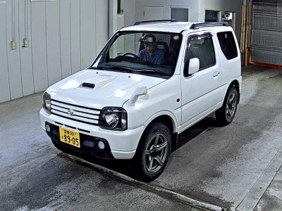 SUZUKI JIMNY