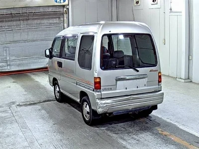 SUBARU SAMBAR