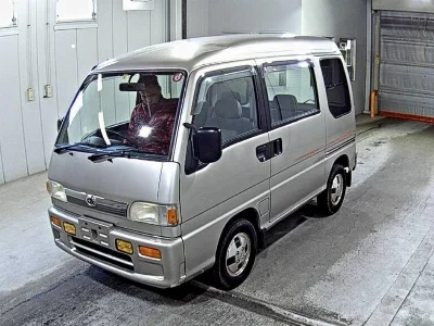 SUBARU SAMBAR