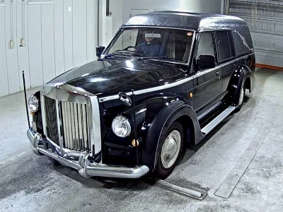 NISSAN SAFARI