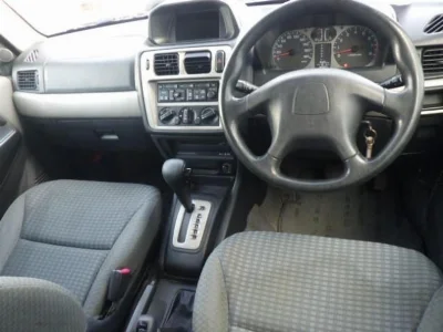MITSUBISHI PAJERO IO