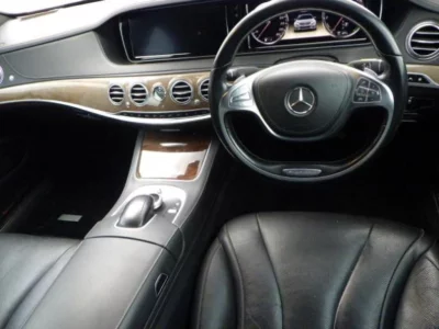 MERCEDES BENZ S CLASS