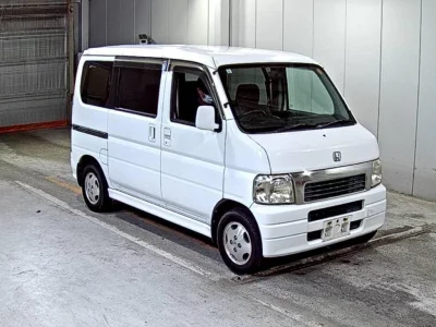 HONDA VAMOS
