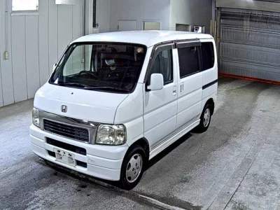 HONDA VAMOS
