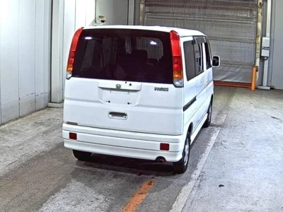 HONDA VAMOS