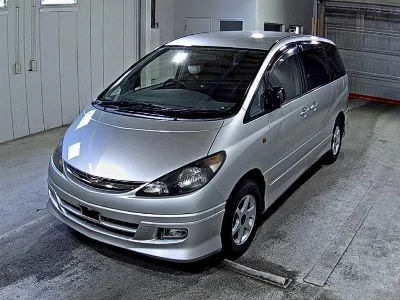 TOYOTA ESTIMA