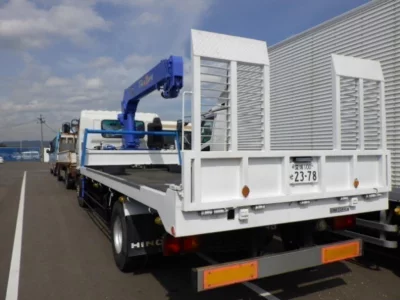 HINO RANGER