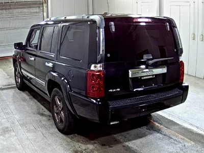 JEEP COMMANDER