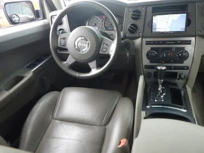 JEEP COMMANDER