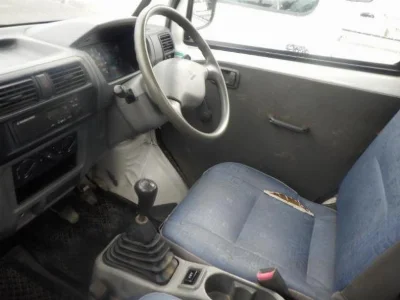 MITSUBISHI MINICAB TRUCK
